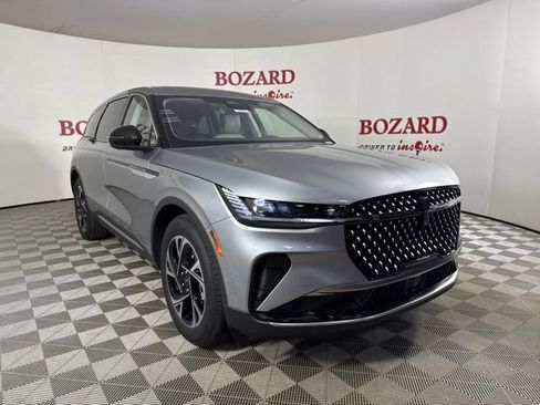 New 2026 Lincoln Nautilus Premier w/ Equipment Group 102A image 1