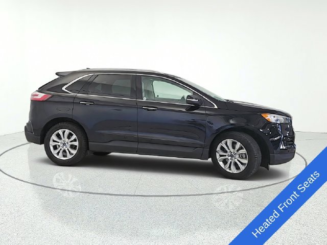 Used 2020 Ford Edge Titanium w/ Class II Trailer Tow Package AWD/4WD image 8