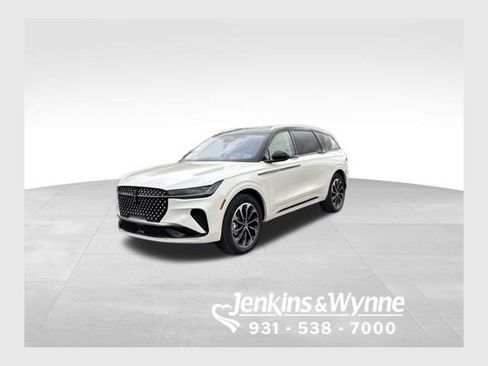 New 2026 Lincoln Nautilus Reserve image 1