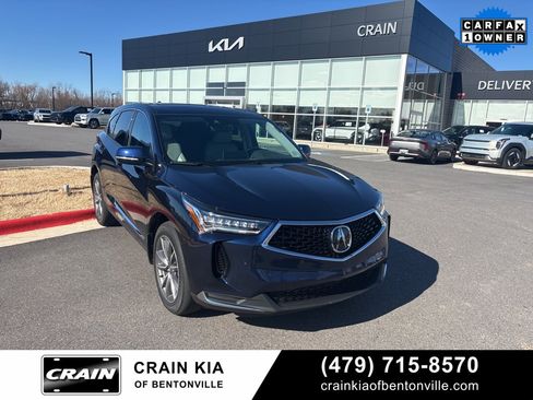 Used 2024 Acura RDX w/ Technology Package image 1