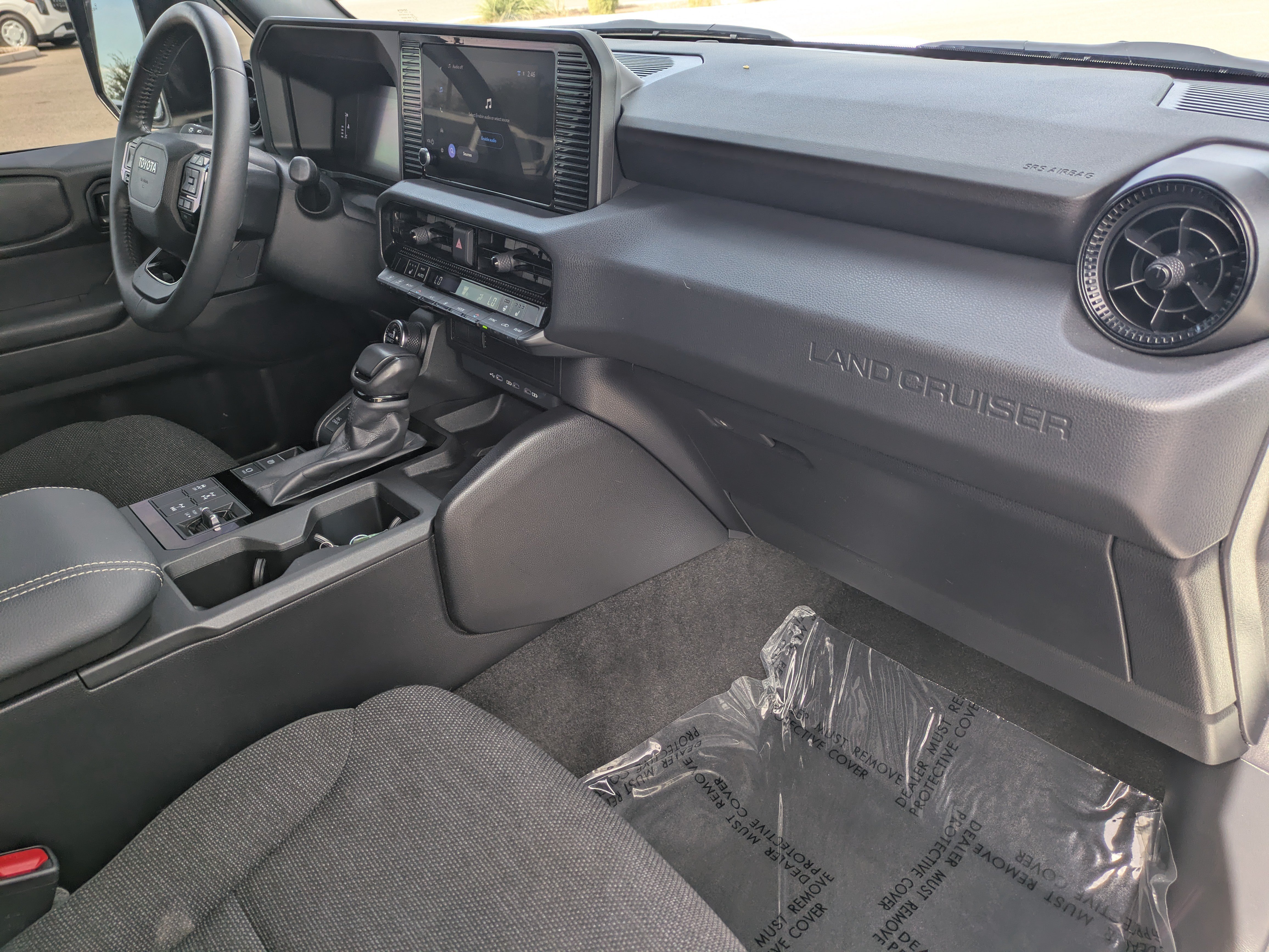 Used 2024 Toyota Land Cruiser 1958 AWD/4WD image 13