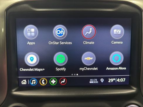 Used 2019 Chevrolet Silverado 1500 LT Trail Boss image 36