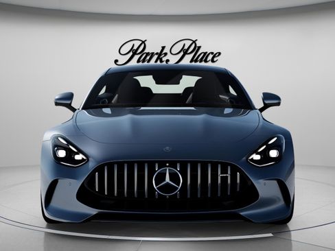 New 2026 Mercedes-Benz AMG GT 55 image 36