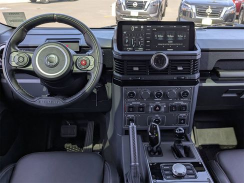 Used 2024 INEOS Grenadier Trialmaster Edition image 24