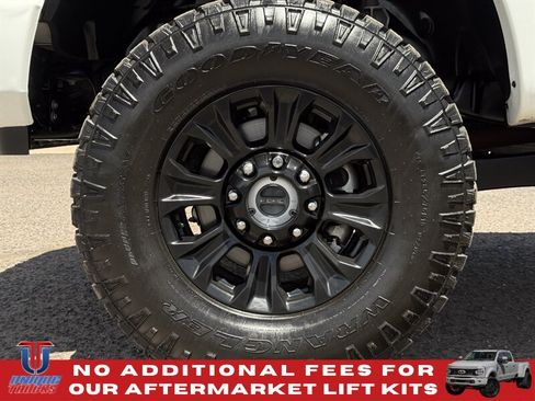 Used 2022 Ford F250 Lariat w/ Tremor Off-Road Package AWD/4WD image 13