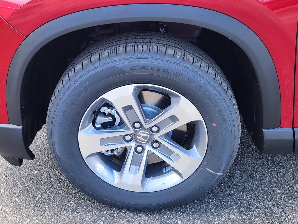 New 2026 Honda Pilot EX-L image 9