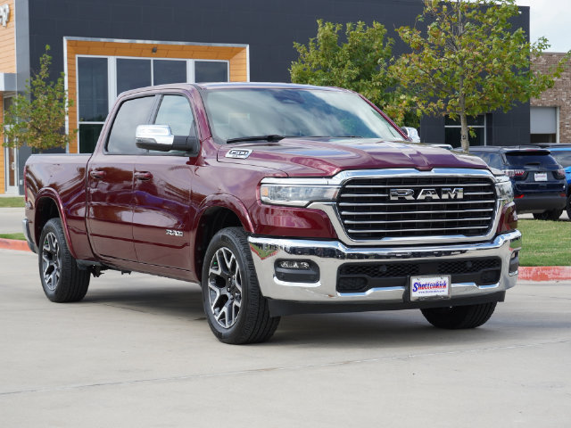 Used 2025 RAM 1500 Laramie w/ Bed Utility Group AWD/4WD image 7