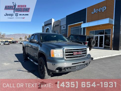 Used 2013 GMC Sierra 1500 SL image 1