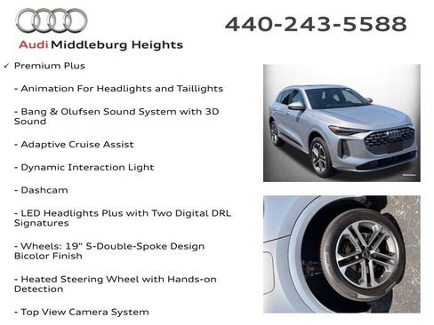 Used 2026 Audi Q5 Premium AWD/4WD image 7