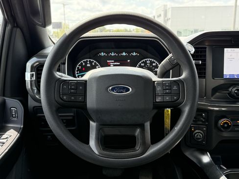Used 2023 Ford F150 XL w/ STX Appearance Package AWD/4WD image 6