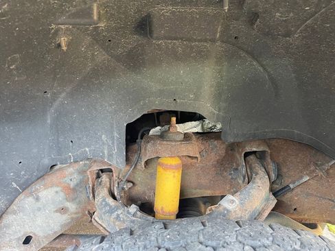 Used 2007 GMC Sierra 2500 W/T w/ Snow Plow Prep Package image 16