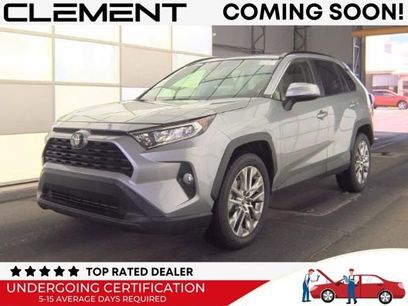 Used 2020 Toyota RAV4 XLE Premium