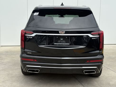 Certified 2024 Cadillac XT6 Luxury w/ LPO, Floor Liner Package AWD/4WD image 8