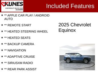 Used 2025 Chevrolet Equinox LT AWD/4WD video 2