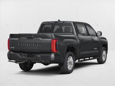 New 2026 Toyota Tundra SR5 AWD/4WD image 2