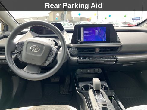 Used 2023 Toyota Prius XLE AWD/4WD image 16