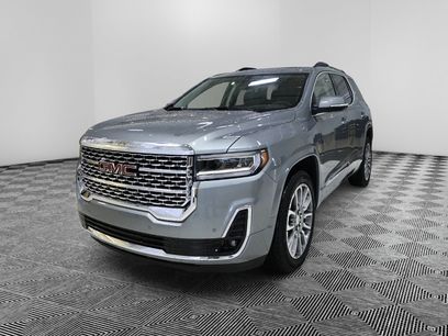 Used 2023 GMC Acadia Denali w/ LPO, Floor Liner Package