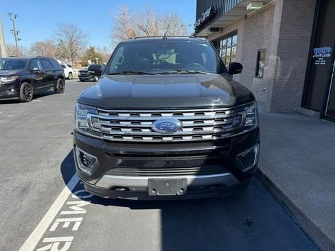 Used 2020 Ford Expedition Max Limited w/ Equipment Group 302A image 5