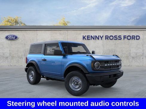New 2025 Ford Bronco Base image 7