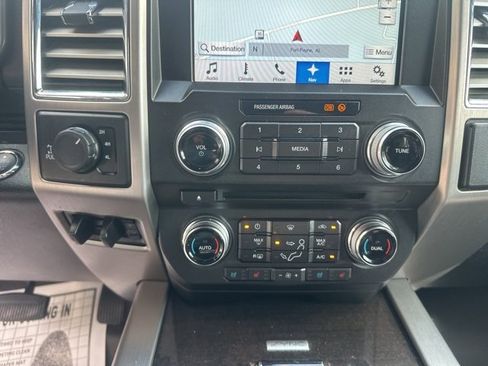 Used 2017 Ford F350 Platinum w/ Platinum Ultimate Package image 25