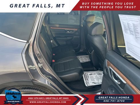 Used 2020 Honda CR-V Touring image 18