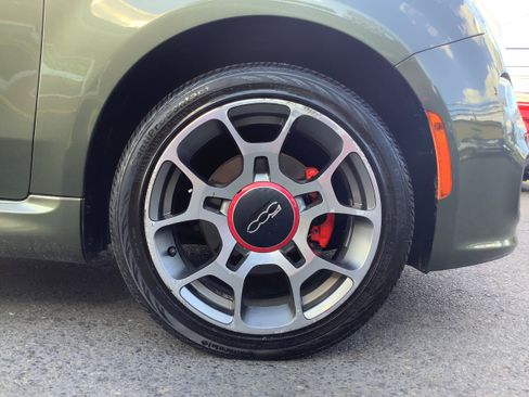 Used 2012 FIAT 500 Sport w/ Safety & Sound Pkg image 20