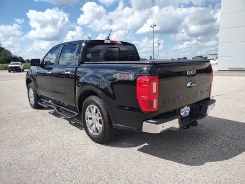Used 2020 Ford Ranger XLT w/ Equipment Group 302A Luxury AWD/4WD image 3