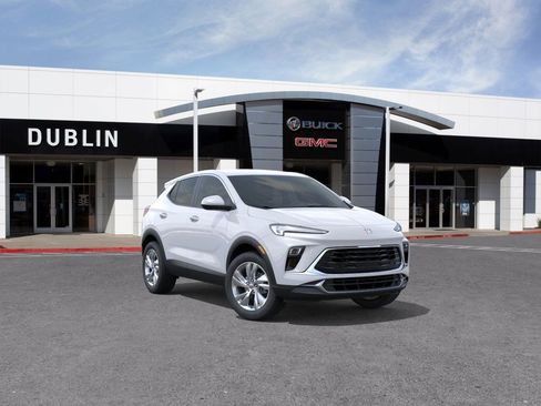 New 2026 Buick Encore GX Preferred image 8