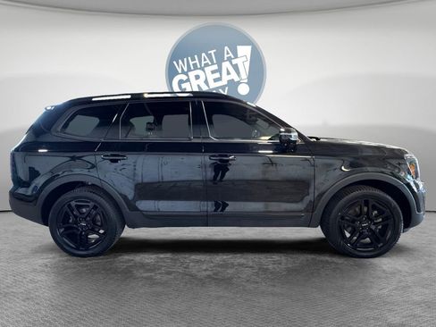 Certified 2024 Kia Telluride SX X-Line AWD/4WD image 2