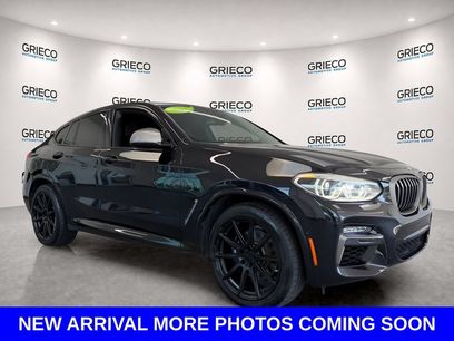 Used 2021 BMW X4 M40i w/ Premium Package