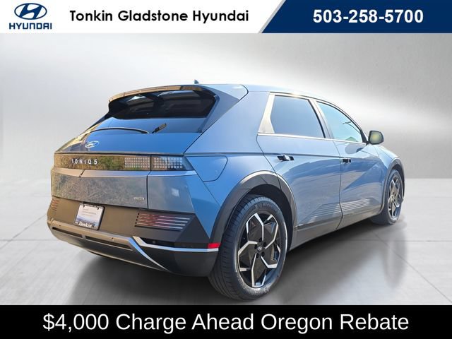 Certified 2023 Hyundai Ioniq 5 SEL w/ Cargo Package AWD/4WD image 3