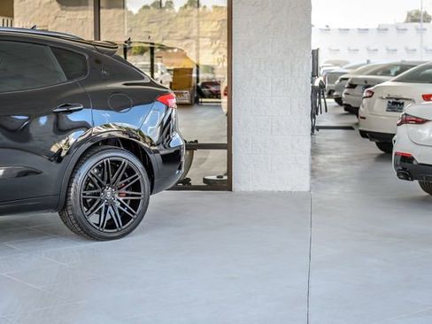 Used 2017 Maserati Levante LEVANTE - NAV - MOONROOF - BAC image 58