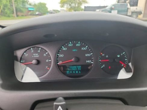 Used 2016 Chevrolet Impala Limited LS FWD image 17