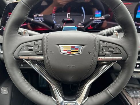 New 2026 Cadillac CT5 V image 23
