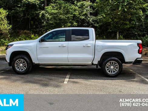 Used 2023 Chevrolet Colorado LT w/ LT Convenience Package RWD image 7