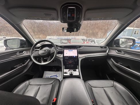 Used 2023 Jeep Grand Cherokee Limited w/ Luxury Tech Group II image 6