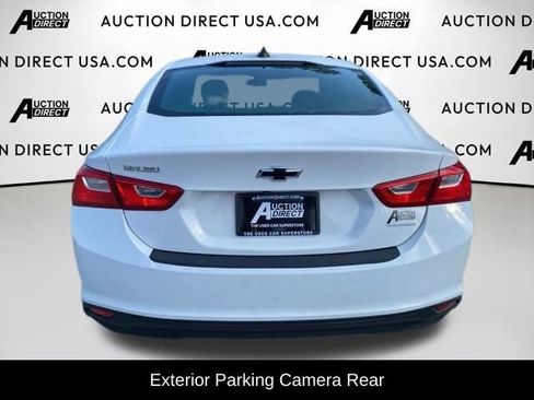 Used 2020 Chevrolet Malibu LS FWD image 6
