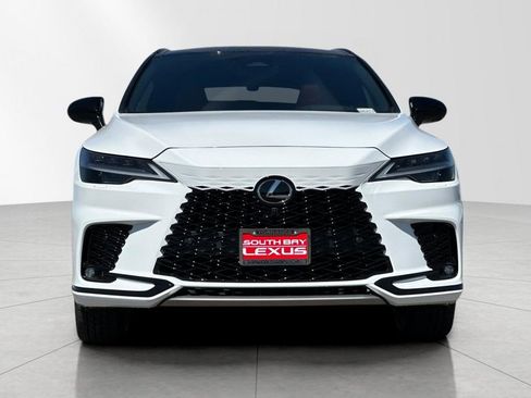 New 2026 Lexus RX 500h F Sport image 9