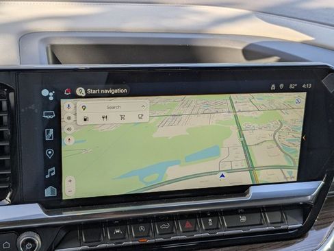 New 2025 Chevrolet Silverado 1500 LT w/ Leather Package image 14