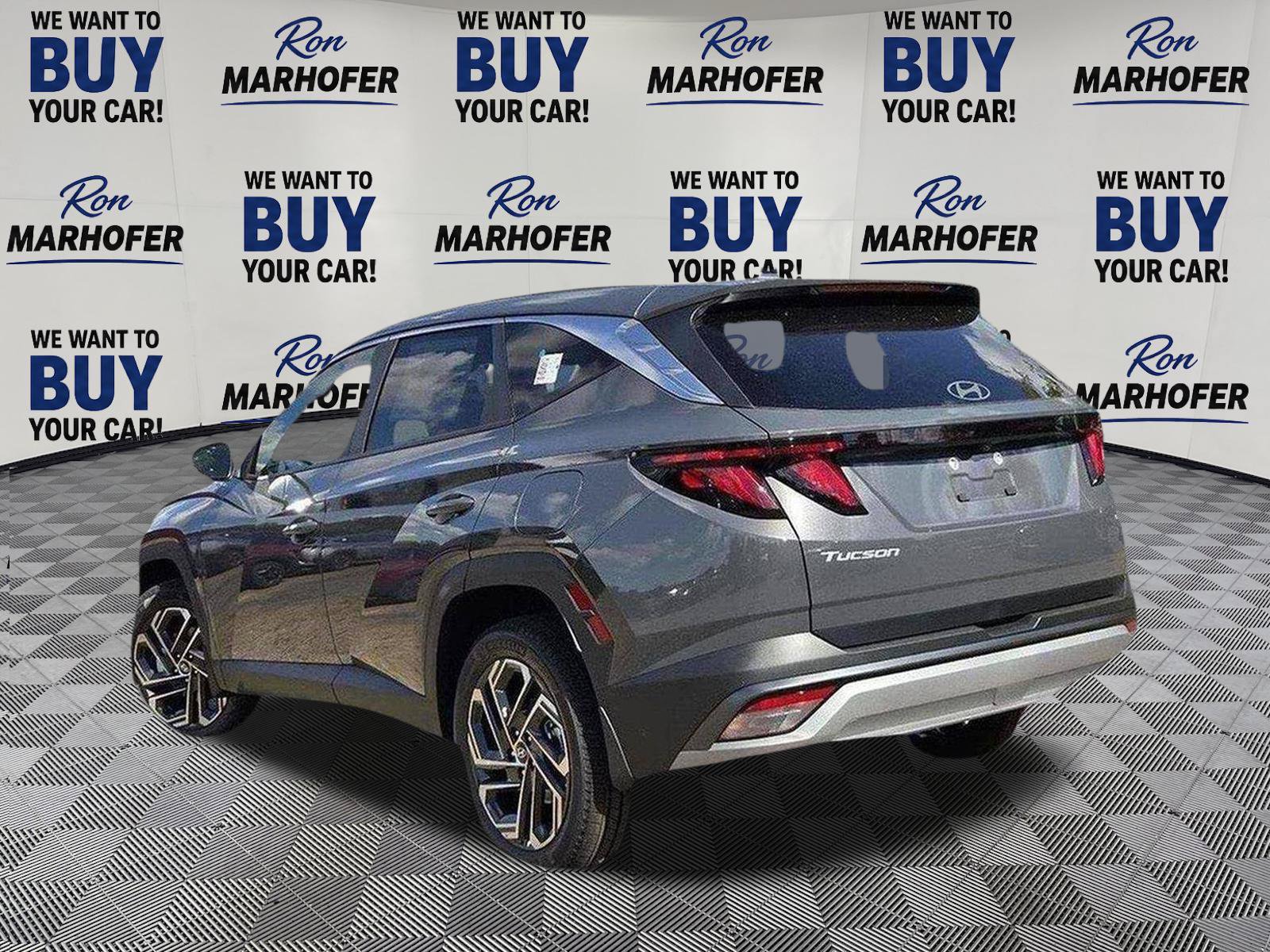 New 2026 Hyundai Tucson SEL Plus AWD/4WD image 66