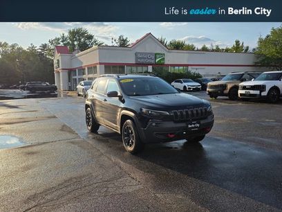 Used 2022 Jeep Cherokee Trailhawk w/ Trailer Tow Group