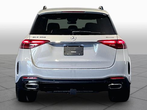 New 2026 Mercedes-Benz GLE 350 4MATIC image 4