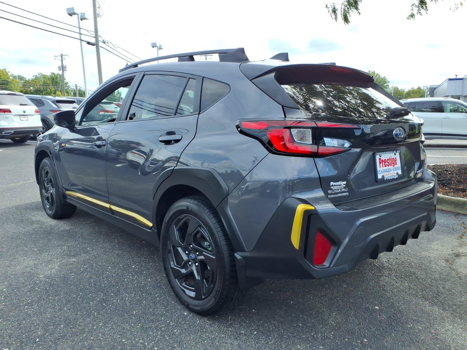 Certified 2024 Subaru Crosstrek 2.5i Sport w/ Popular Package #4A AWD/4WD image 4