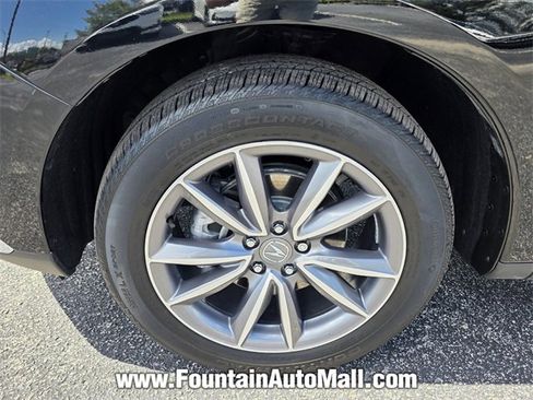 Used 2024 Acura RDX w/ Technology Package image 3