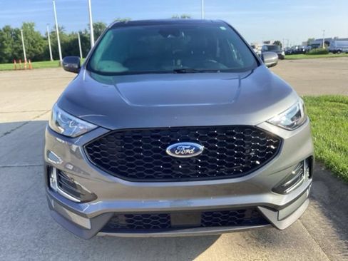 Used 2024 Ford Edge ST-Line AWD/4WD image 3