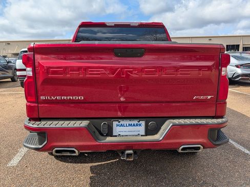Used 2021 Chevrolet Silverado 1500 RST w/ Z71 Off-Road Package image 5
