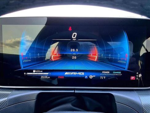 New 2026 Mercedes-Benz C 43 AMG 4MATIC Sedan image 22