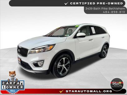 Used 2018 Kia Sorento EX