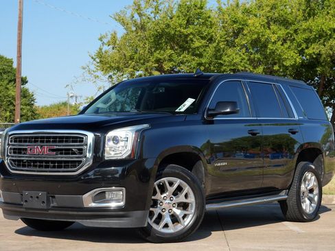 Used 2015 GMC Yukon SLE w/ Convenience Package RWD image 2