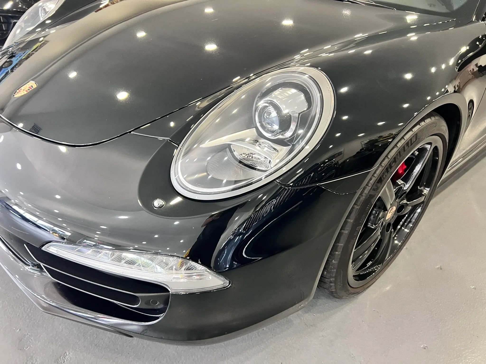 Used 2014 Porsche 911 Targa 4S w/ Premium Plus Package A AWD/4WD image 9
